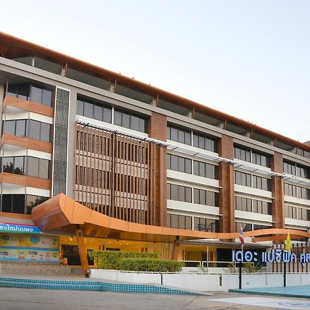 The Pacific Cool Chic Hotell Chiang Mai Eksteriør bilde