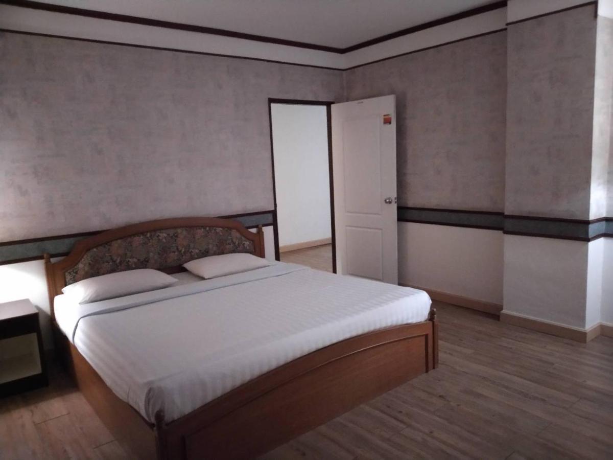 The Pacific Cool Chic Hotell Chiang Mai Eksteriør bilde