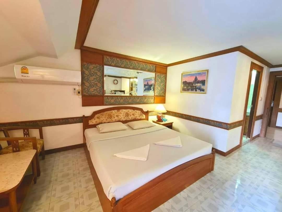 The Pacific Cool Chic Hotell Chiang Mai Eksteriør bilde