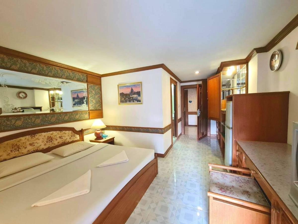 The Pacific Cool Chic Hotell Chiang Mai Eksteriør bilde