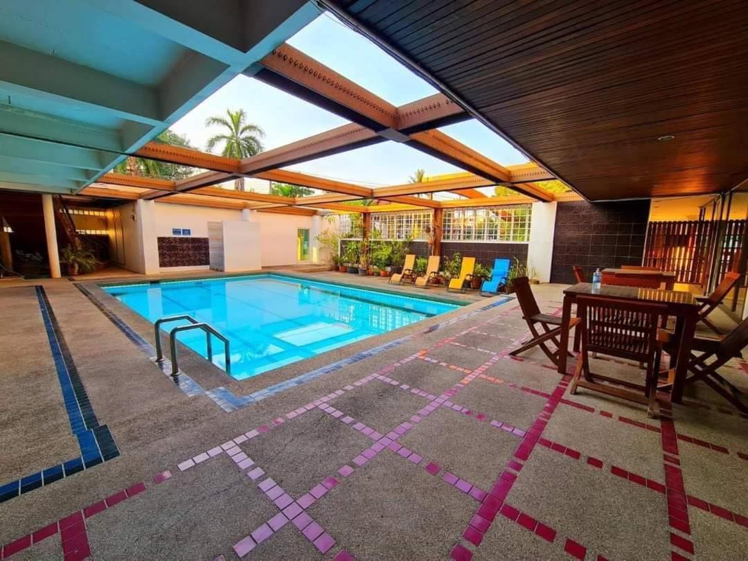The Pacific Cool Chic Hotell Chiang Mai Eksteriør bilde