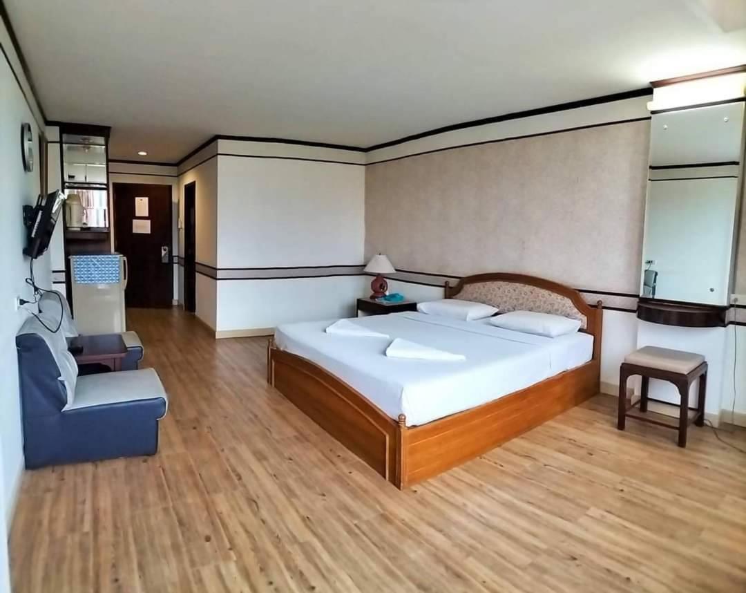 The Pacific Cool Chic Hotell Chiang Mai Eksteriør bilde