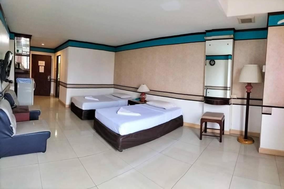 The Pacific Cool Chic Hotell Chiang Mai Eksteriør bilde