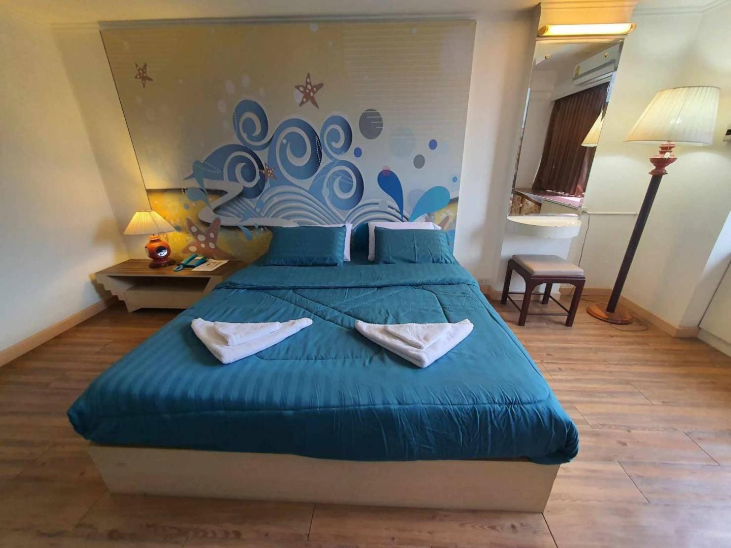 The Pacific Cool Chic Hotell Chiang Mai Eksteriør bilde