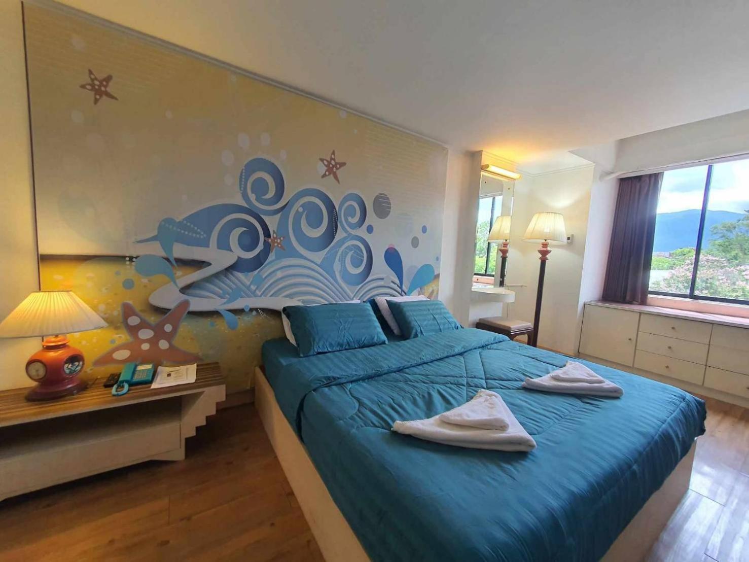 The Pacific Cool Chic Hotell Chiang Mai Eksteriør bilde