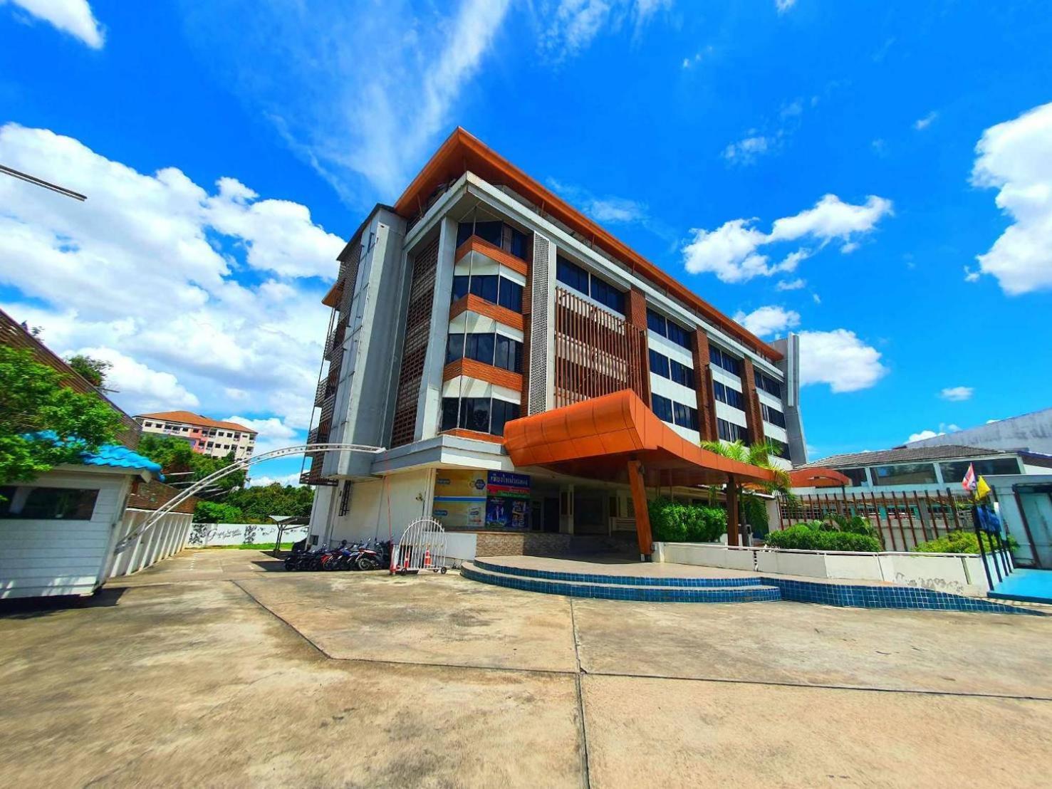 The Pacific Cool Chic Hotell Chiang Mai Eksteriør bilde