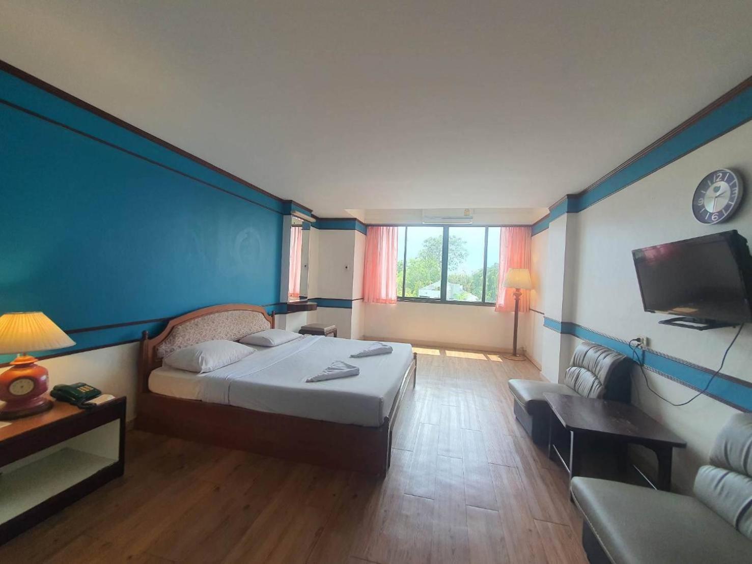 The Pacific Cool Chic Hotell Chiang Mai Eksteriør bilde