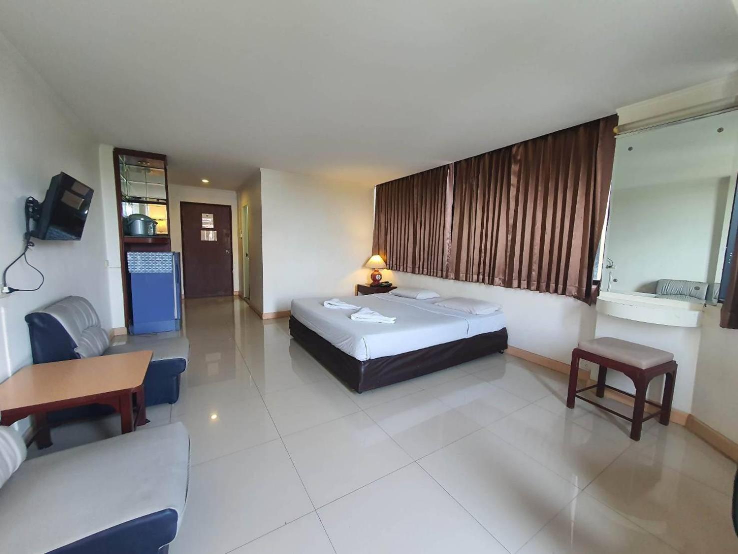The Pacific Cool Chic Hotell Chiang Mai Eksteriør bilde