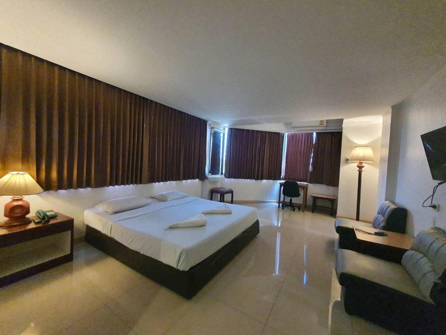 The Pacific Cool Chic Hotell Chiang Mai Eksteriør bilde