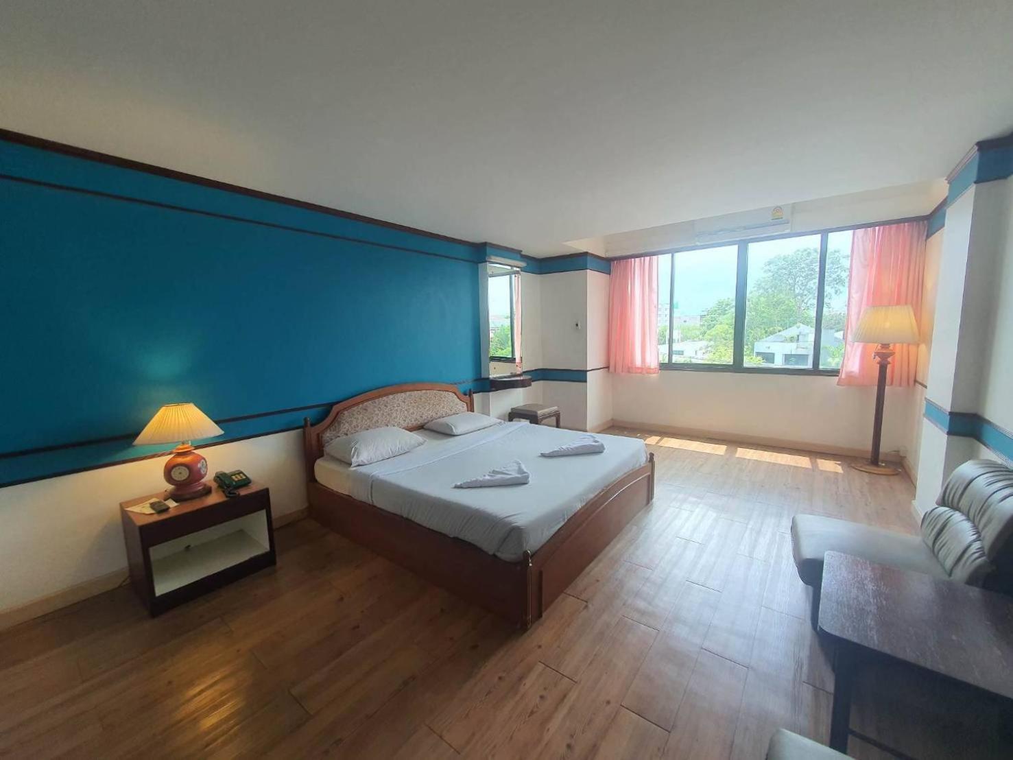 The Pacific Cool Chic Hotell Chiang Mai Eksteriør bilde
