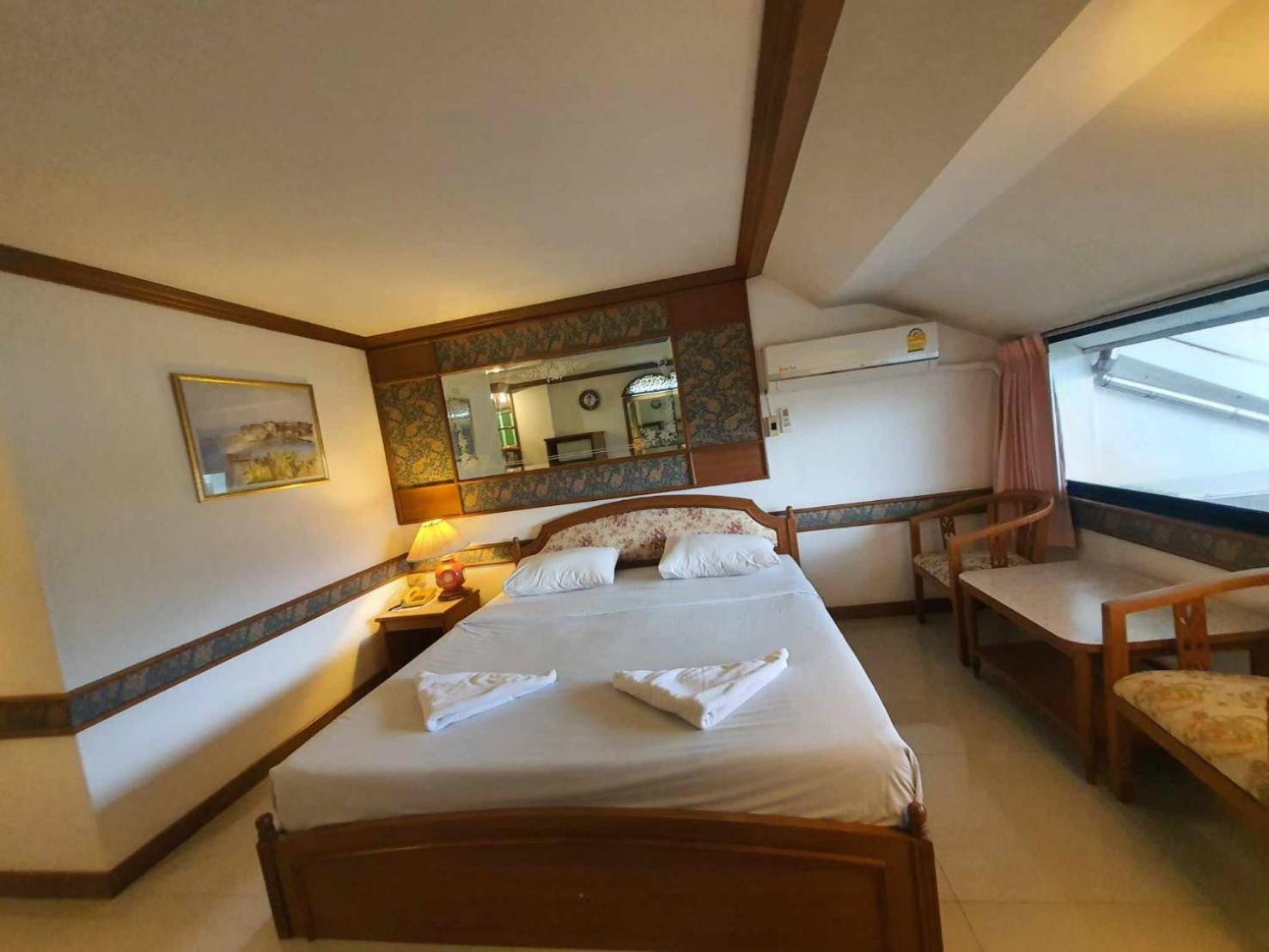 The Pacific Cool Chic Hotell Chiang Mai Eksteriør bilde