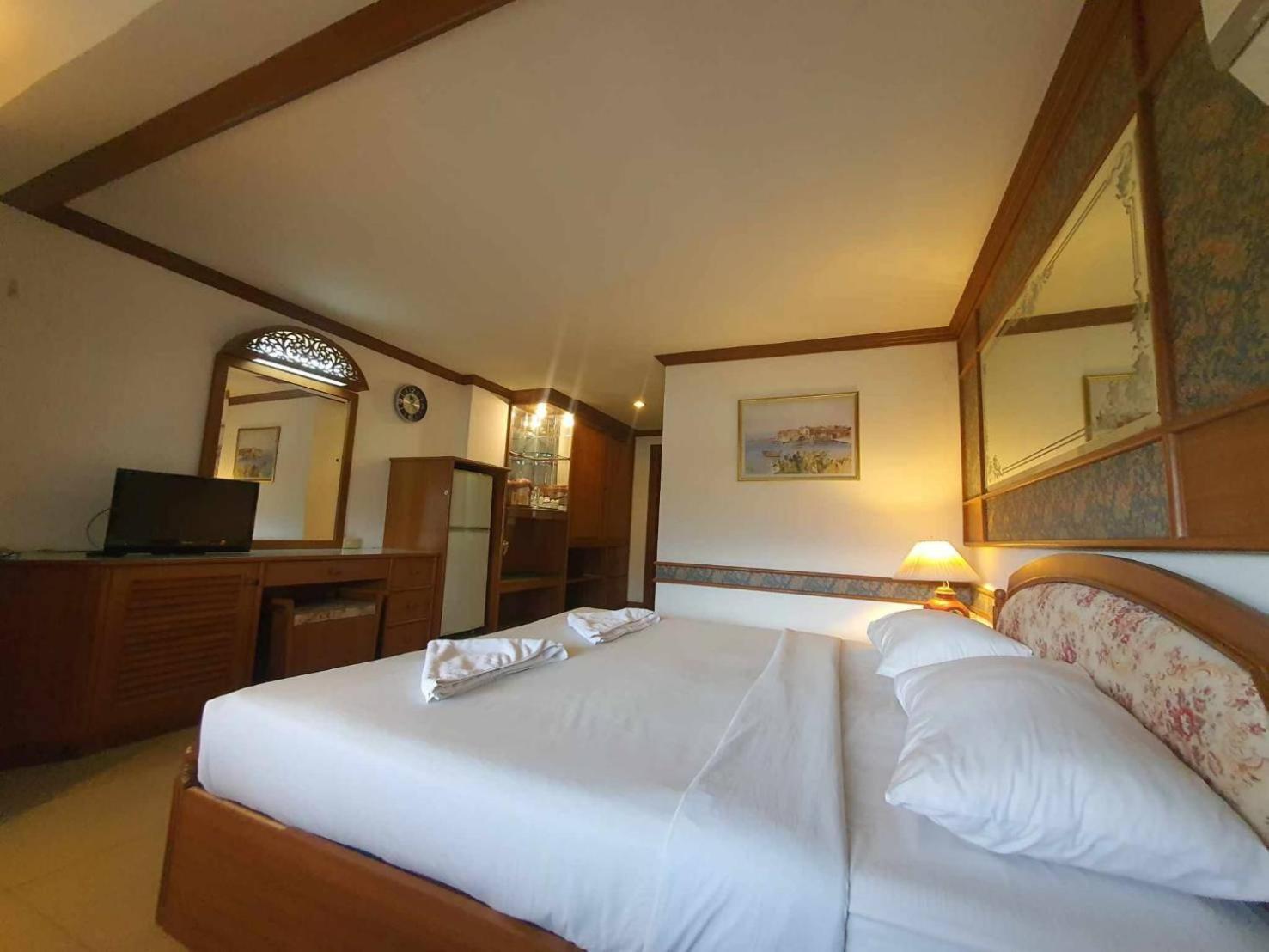 The Pacific Cool Chic Hotell Chiang Mai Eksteriør bilde