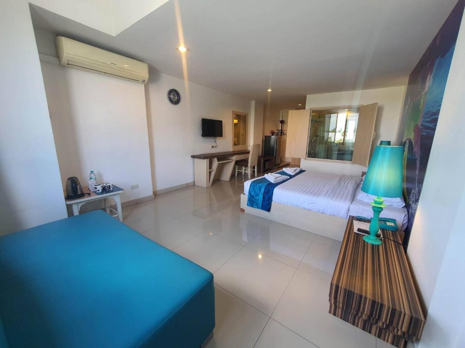 The Pacific Cool Chic Hotell Chiang Mai Eksteriør bilde