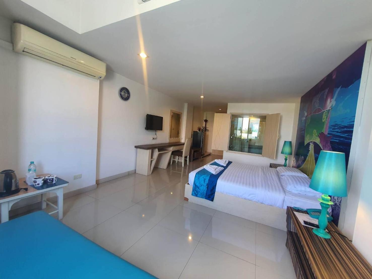 The Pacific Cool Chic Hotell Chiang Mai Eksteriør bilde