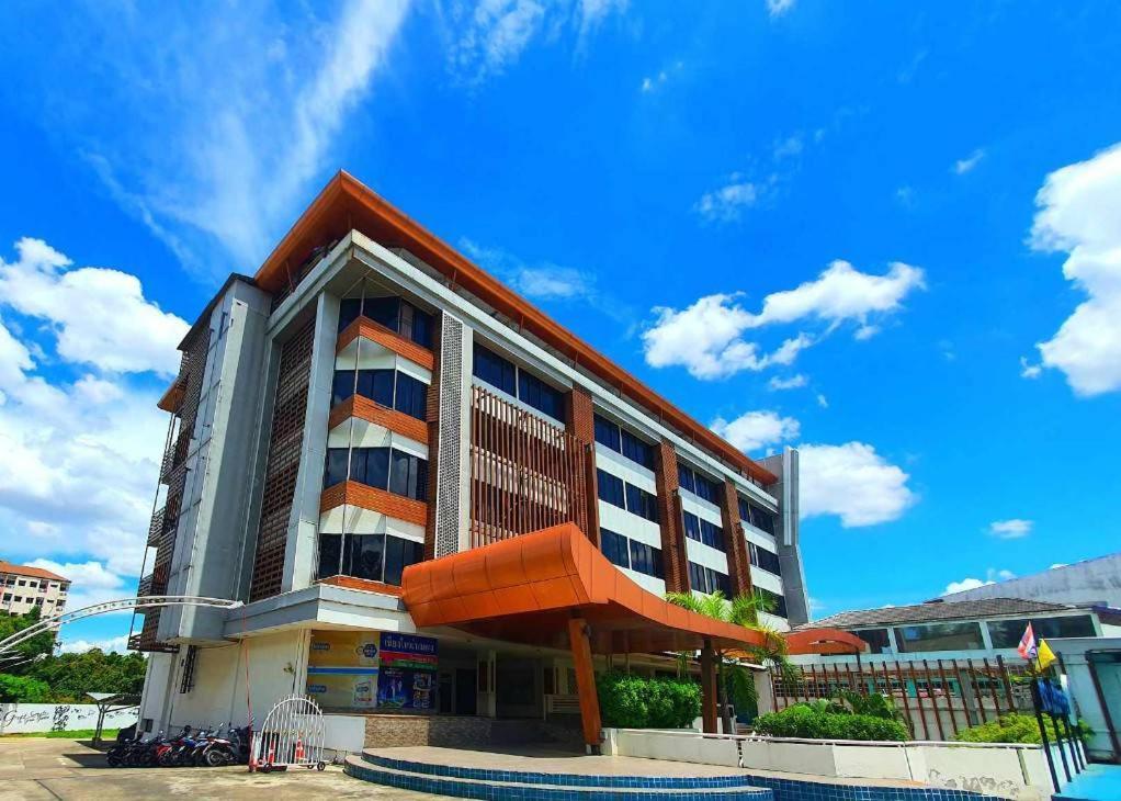 The Pacific Cool Chic Hotell Chiang Mai Eksteriør bilde