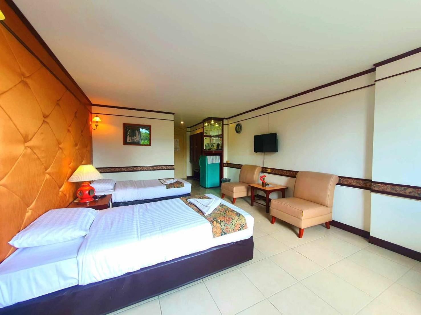 The Pacific Cool Chic Hotell Chiang Mai Eksteriør bilde