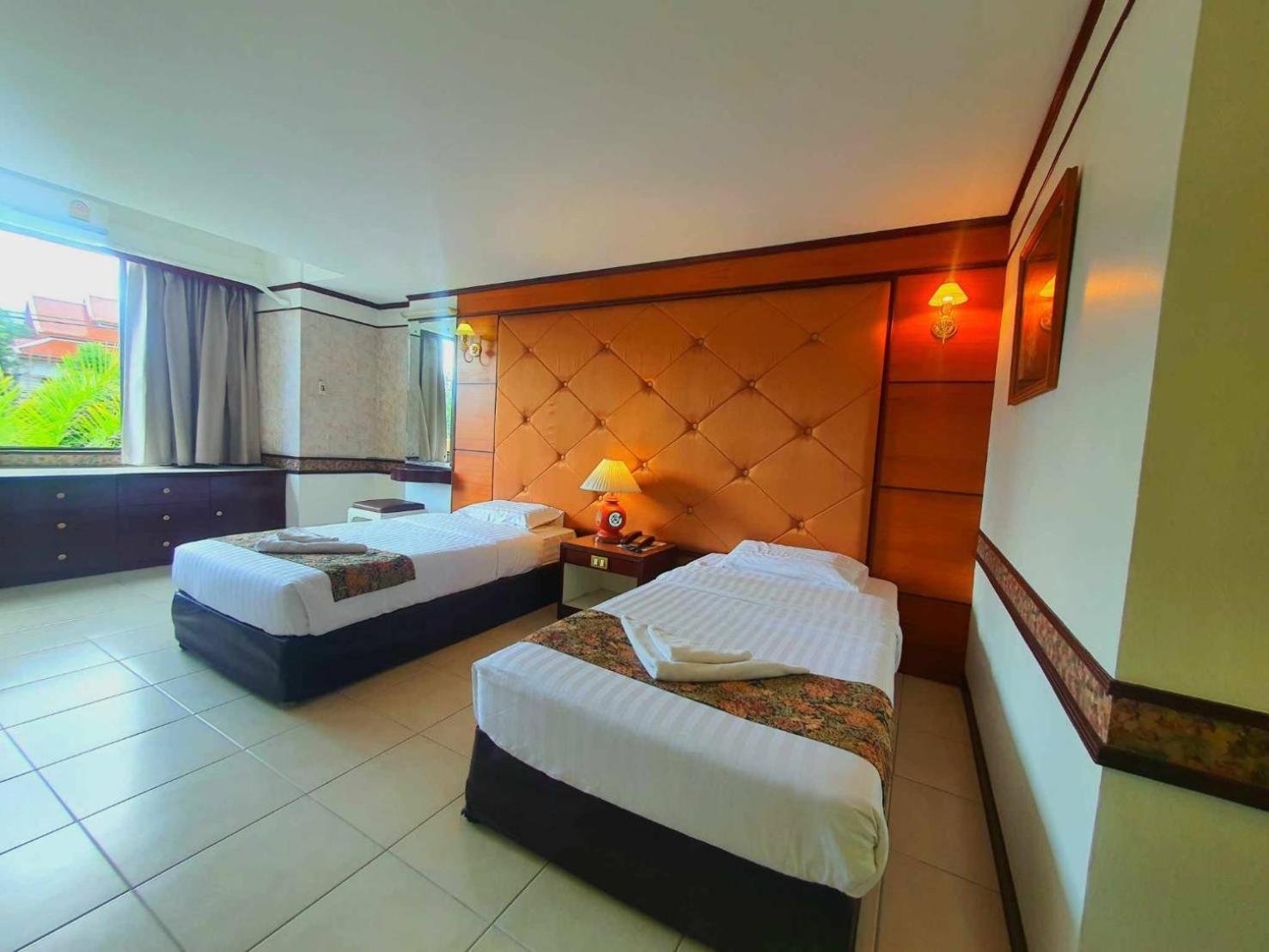 The Pacific Cool Chic Hotell Chiang Mai Eksteriør bilde