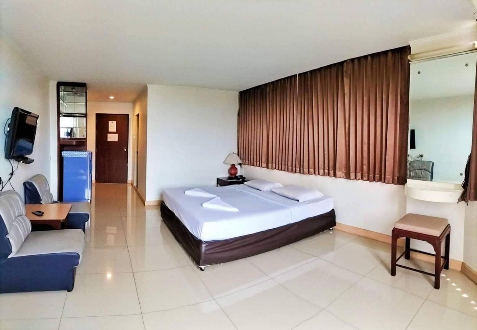 The Pacific Cool Chic Hotell Chiang Mai Eksteriør bilde