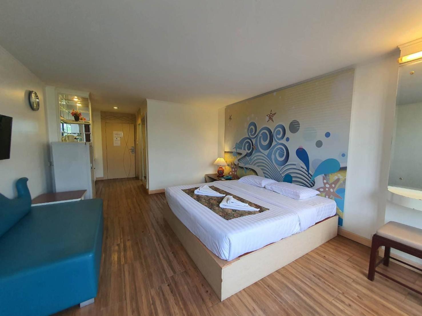 The Pacific Cool Chic Hotell Chiang Mai Eksteriør bilde