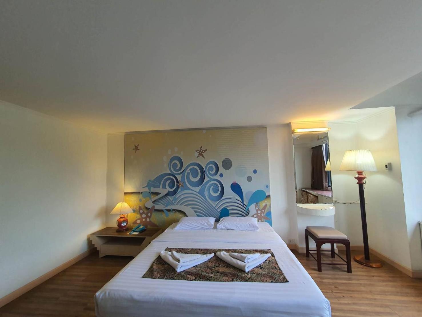 The Pacific Cool Chic Hotell Chiang Mai Eksteriør bilde