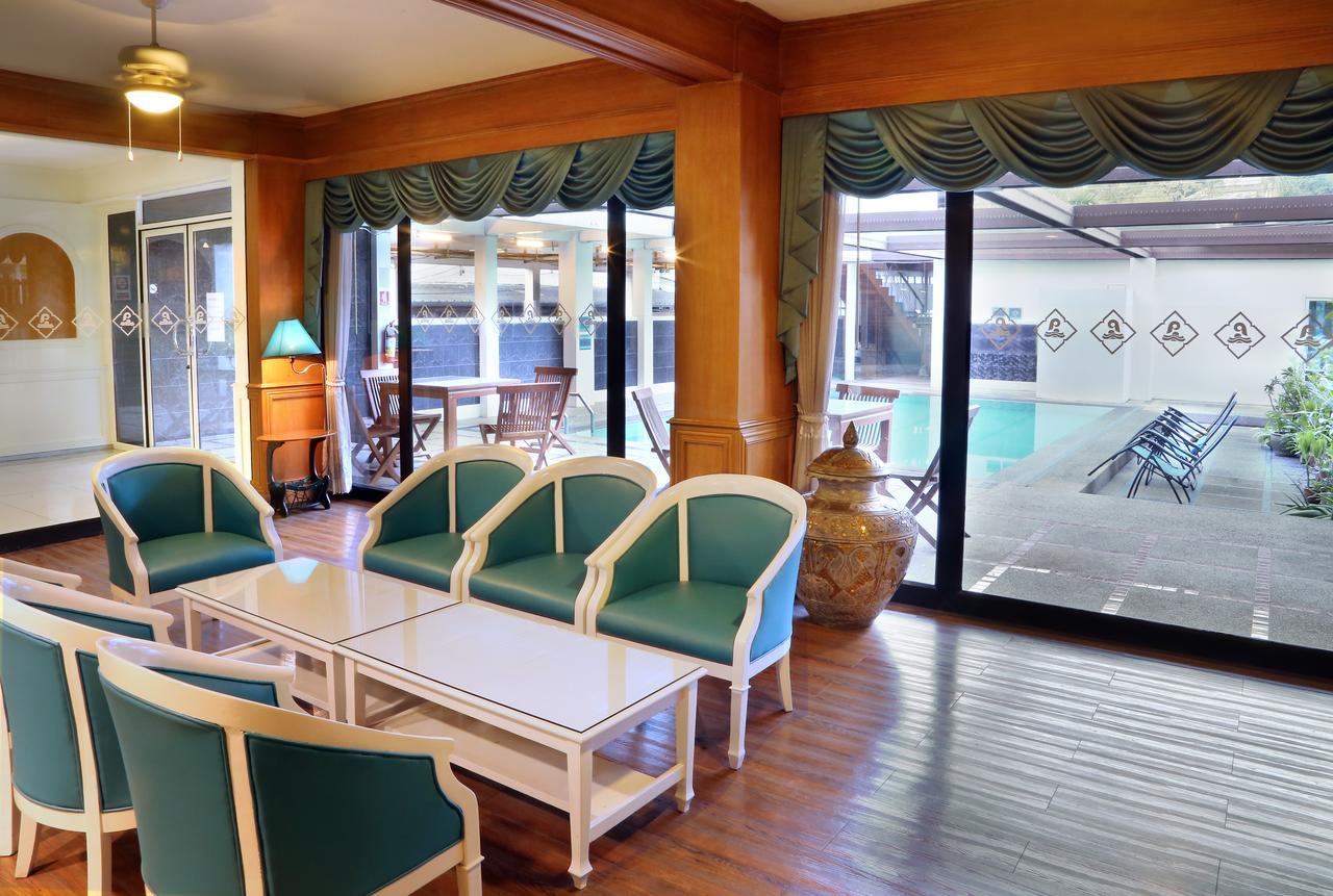 The Pacific Cool Chic Hotell Chiang Mai Eksteriør bilde