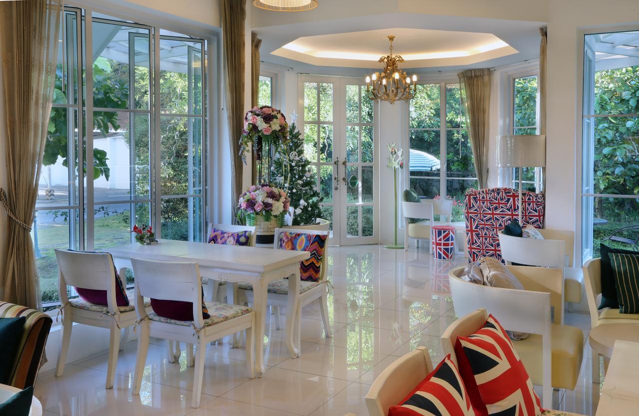 The Pacific Cool Chic Hotell Chiang Mai Eksteriør bilde