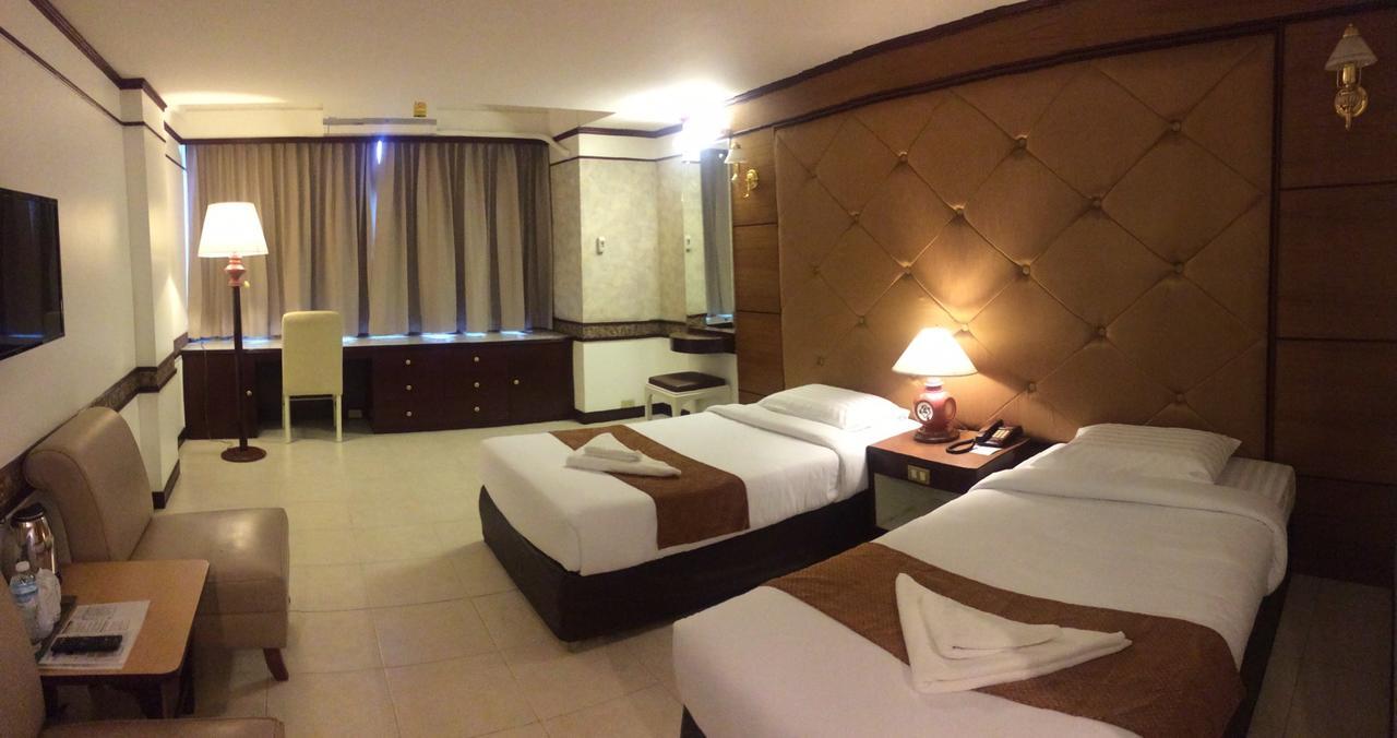 The Pacific Cool Chic Hotell Chiang Mai Eksteriør bilde