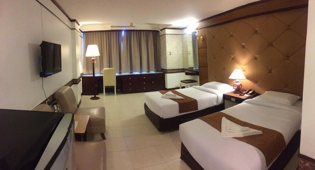 The Pacific Cool Chic Hotell Chiang Mai Eksteriør bilde