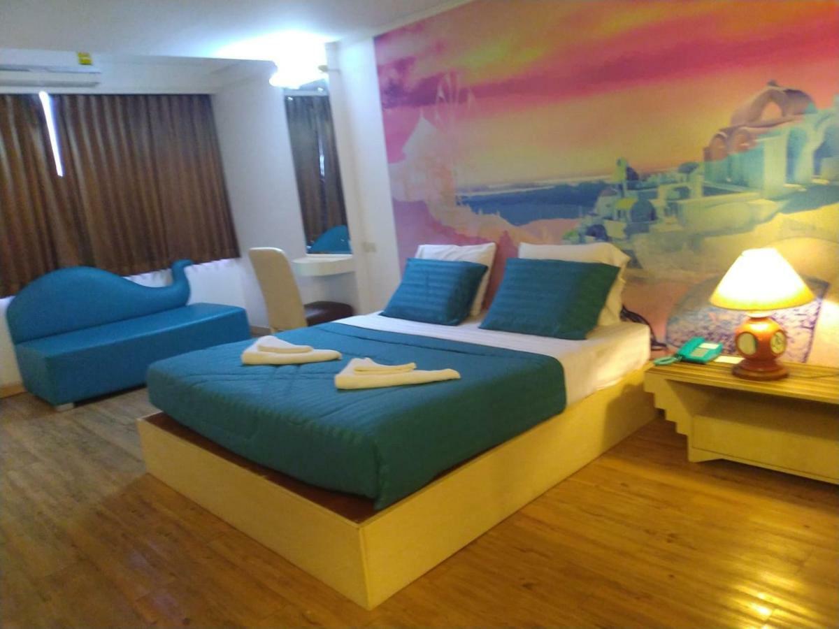 The Pacific Cool Chic Hotell Chiang Mai Eksteriør bilde