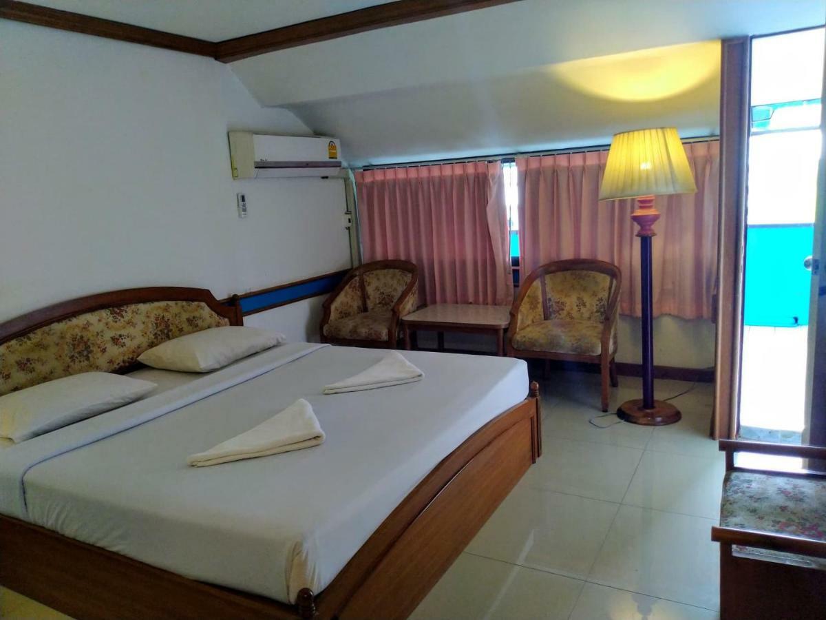 The Pacific Cool Chic Hotell Chiang Mai Eksteriør bilde