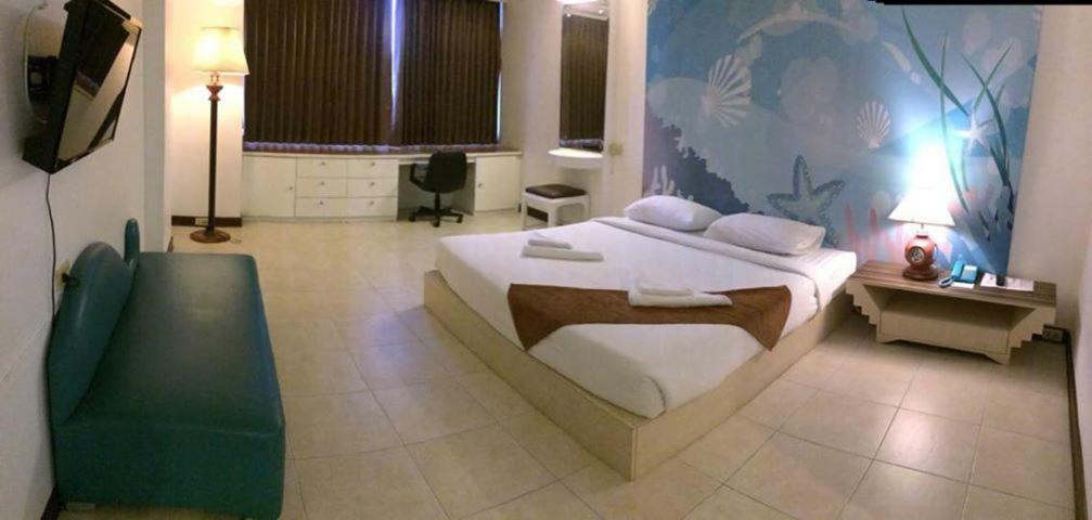 The Pacific Cool Chic Hotell Chiang Mai Eksteriør bilde