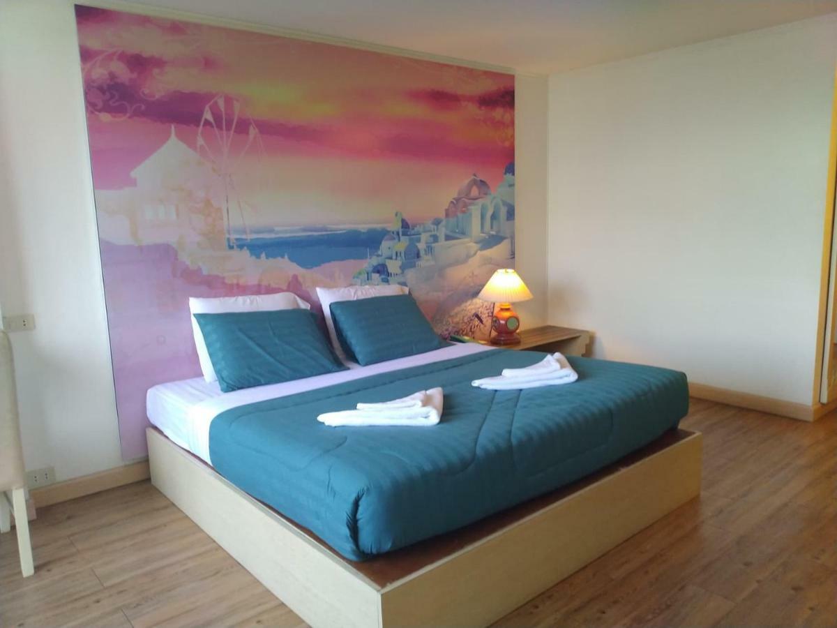 The Pacific Cool Chic Hotell Chiang Mai Eksteriør bilde