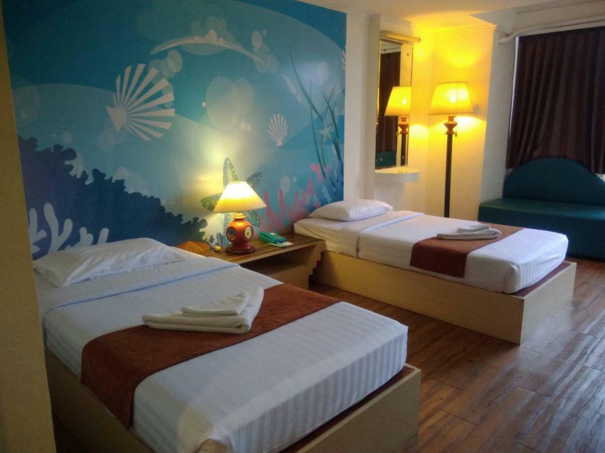 The Pacific Cool Chic Hotell Chiang Mai Eksteriør bilde