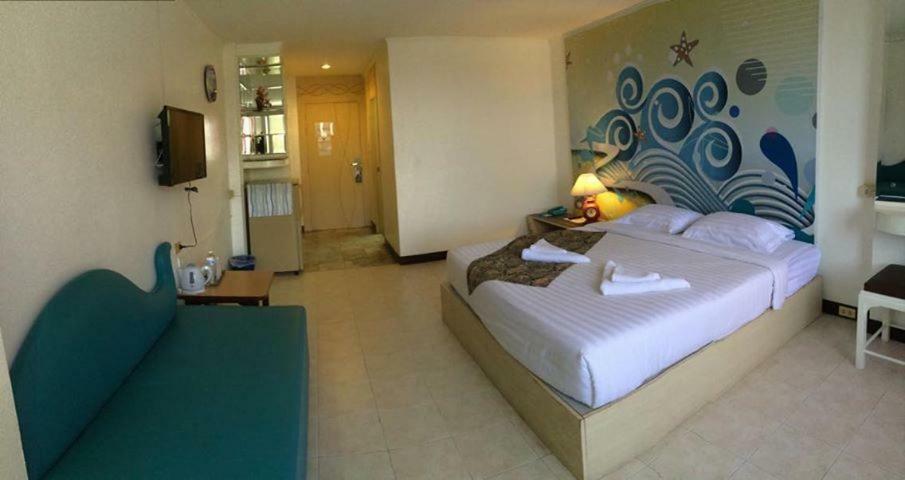 The Pacific Cool Chic Hotell Chiang Mai Eksteriør bilde
