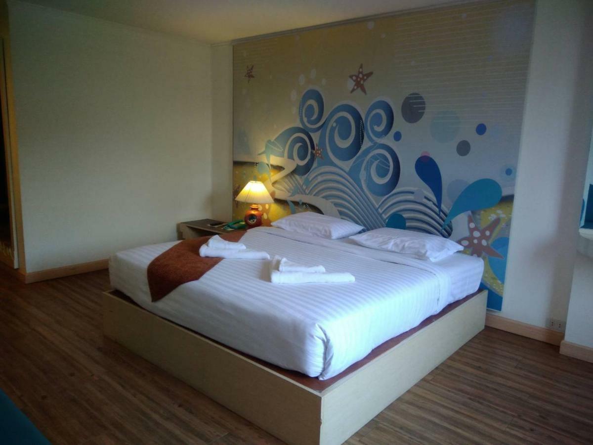 The Pacific Cool Chic Hotell Chiang Mai Eksteriør bilde
